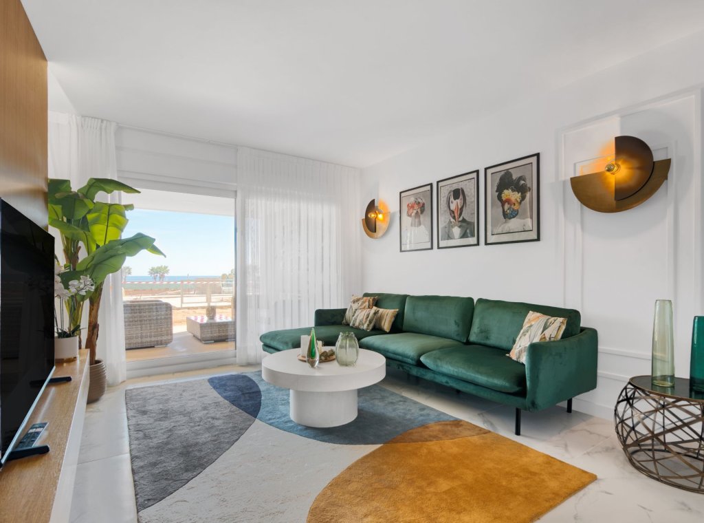 Nouvelle construction - Appartement - Torrevieja