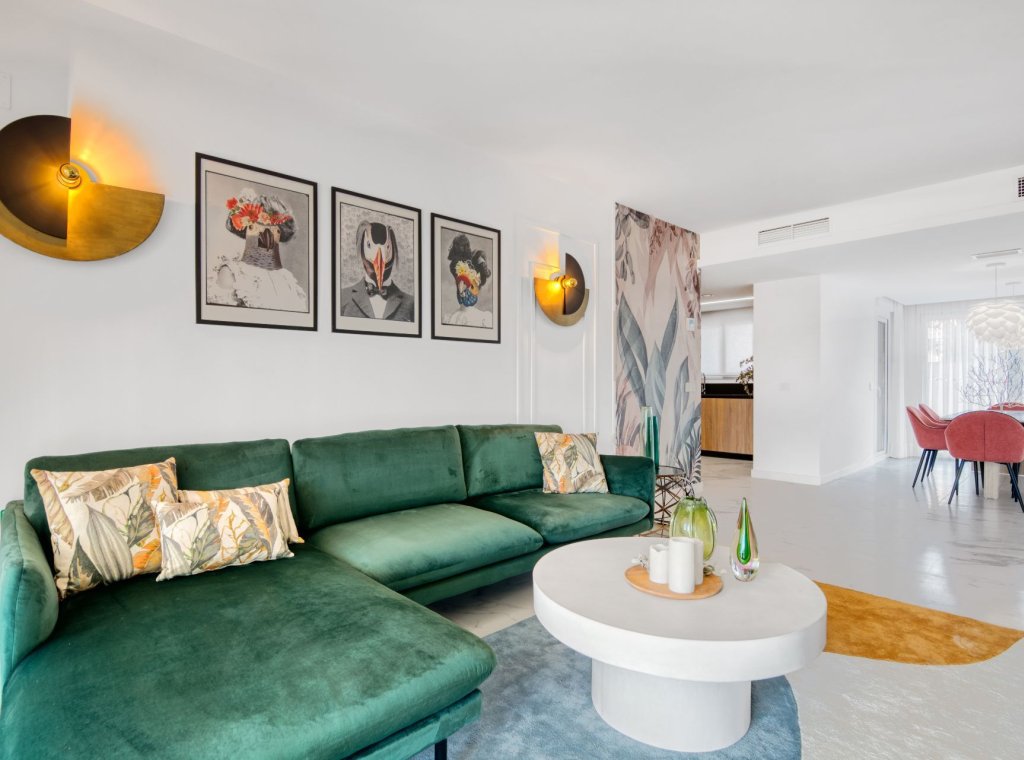 Nouvelle construction - Appartement - Torrevieja
