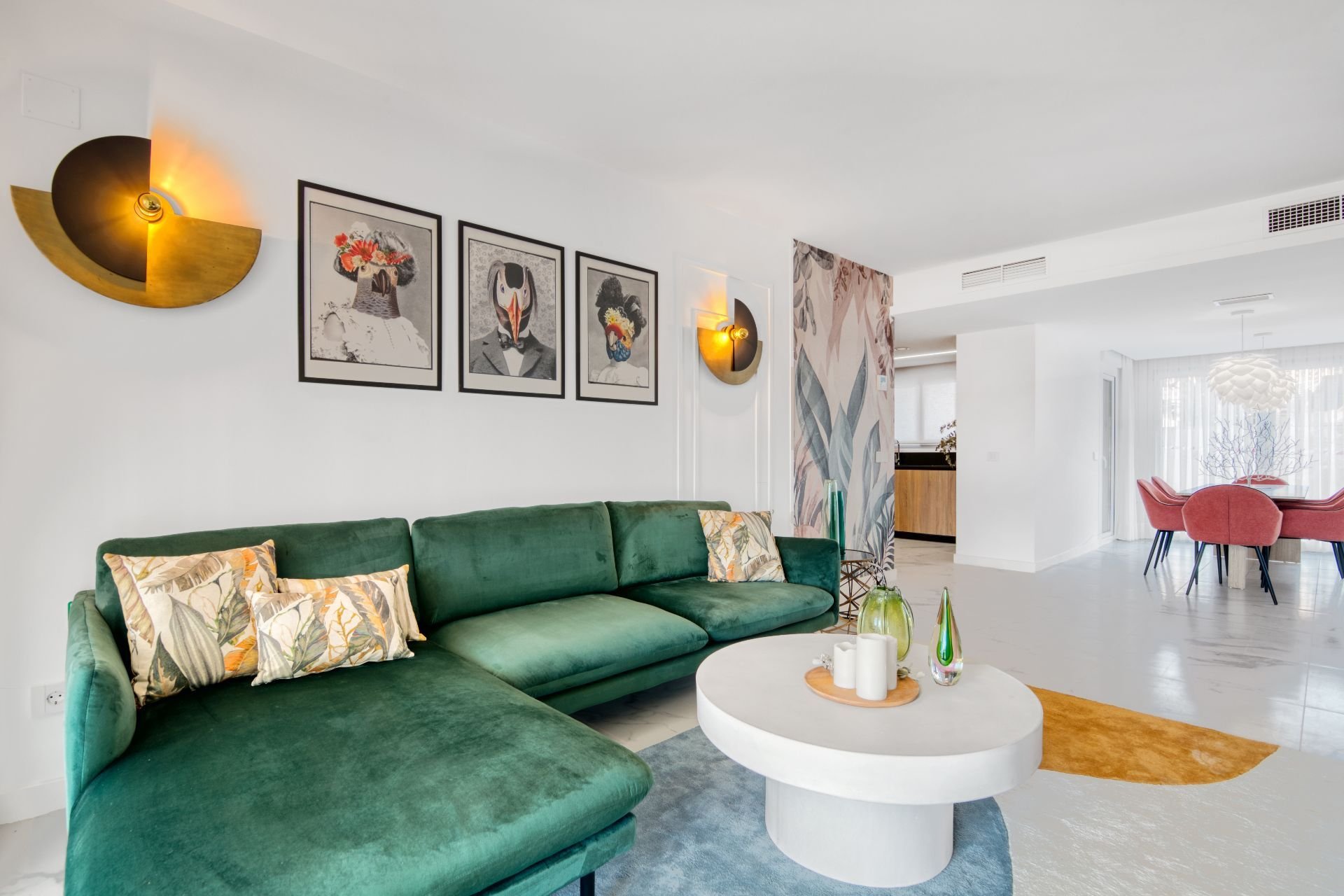 Nouvelle construction - Appartement - Torrevieja