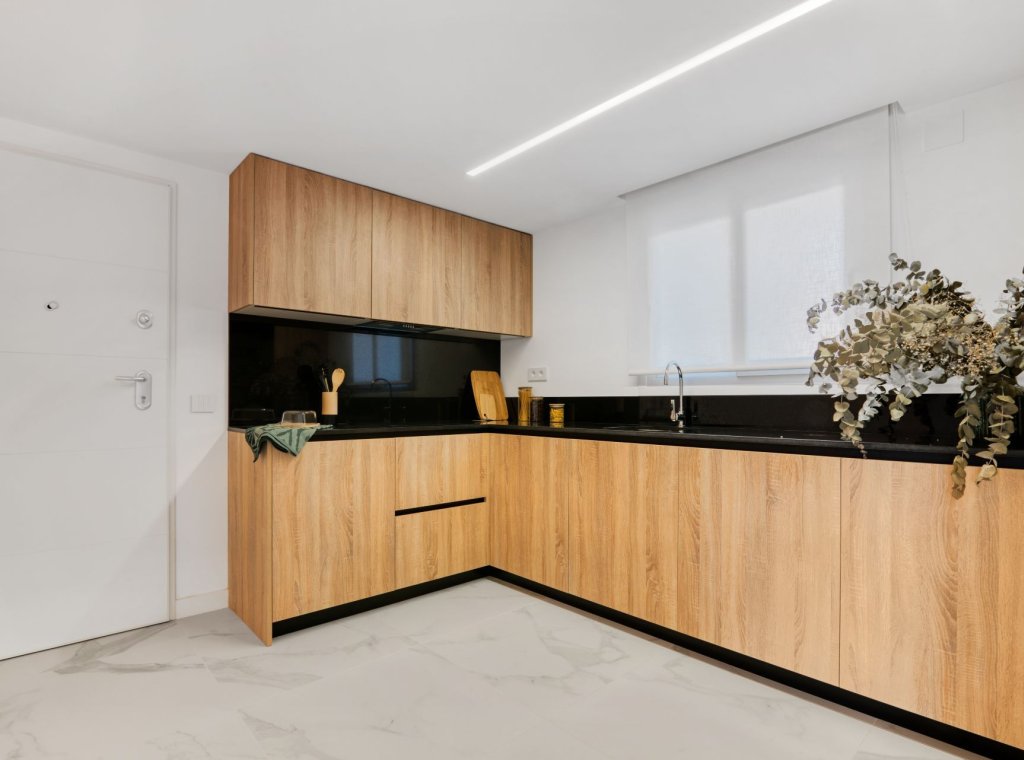 Nouvelle construction - Appartement - Torrevieja