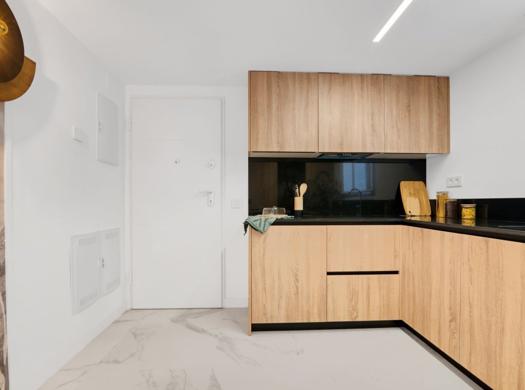 Nouvelle construction - Appartement - Torrevieja