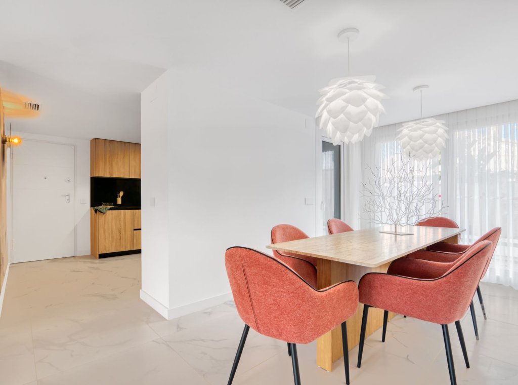 Nouvelle construction - Appartement - Torrevieja