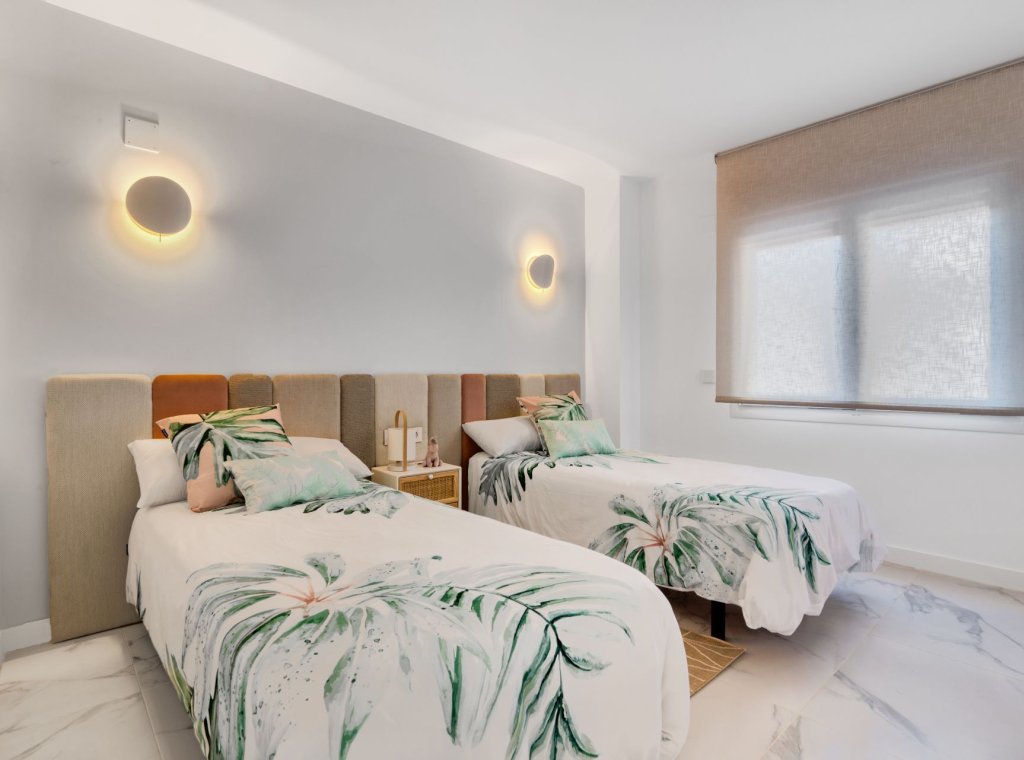 Nouvelle construction - Appartement - Torrevieja