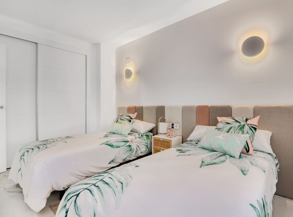 Nouvelle construction - Appartement - Torrevieja