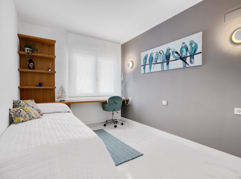 Nouvelle construction - Appartement - Torrevieja