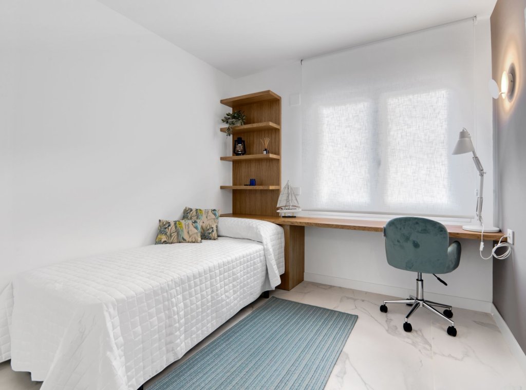 Nouvelle construction - Appartement - Torrevieja