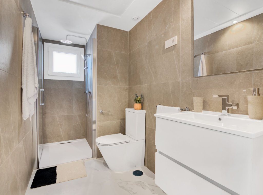 Nouvelle construction - Appartement - Torrevieja