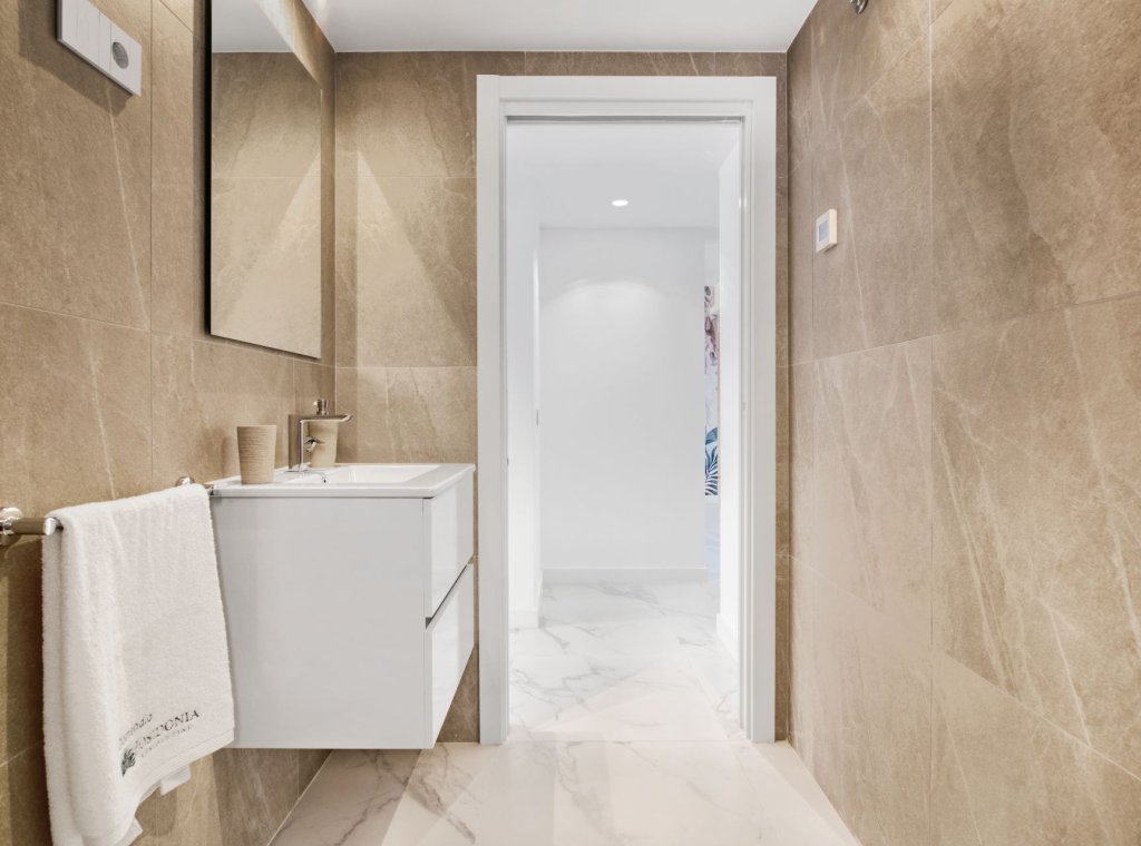 Nouvelle construction - Appartement - Torrevieja