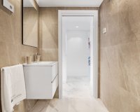 Nouvelle construction - Appartement - Torrevieja