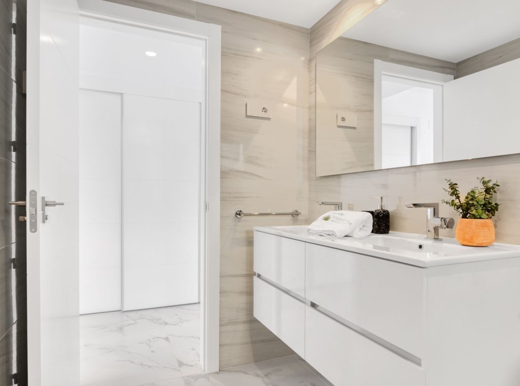 Nouvelle construction - Appartement - Torrevieja