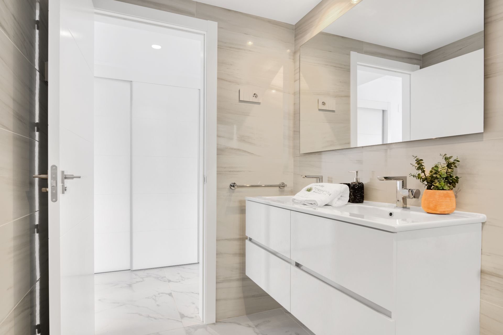 Nouvelle construction - Appartement - Torrevieja