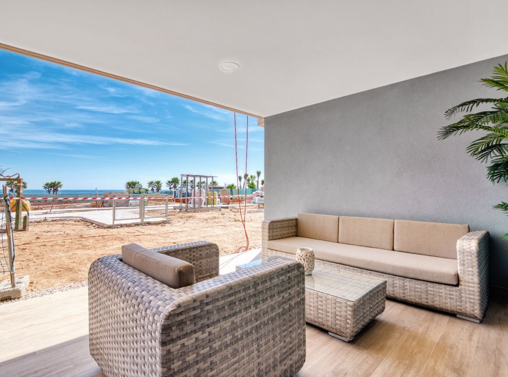 Nouvelle construction - Appartement - Torrevieja