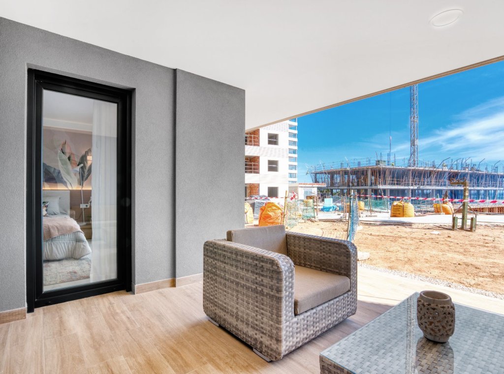 Nouvelle construction - Appartement - Torrevieja