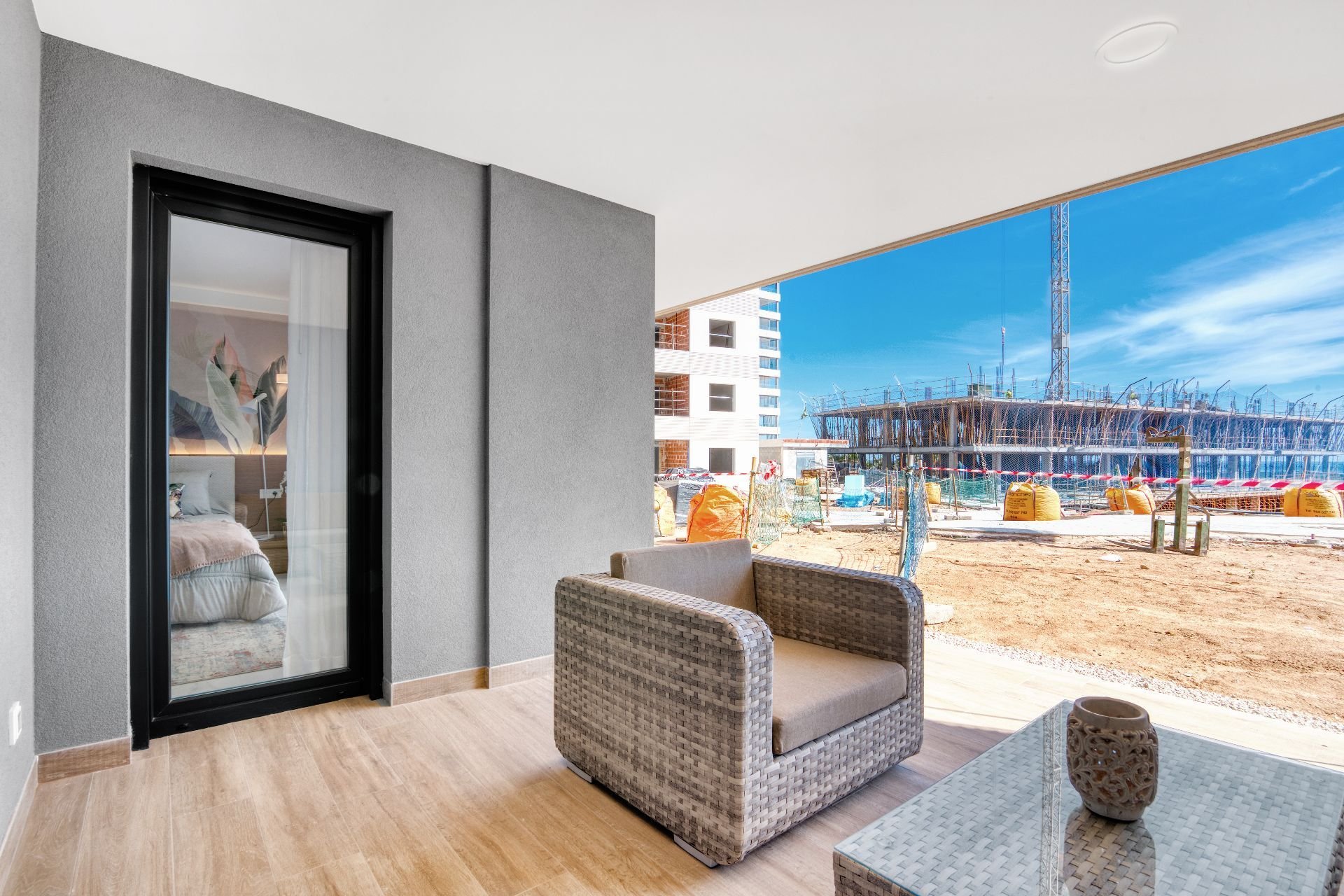 Nouvelle construction - Appartement - Torrevieja