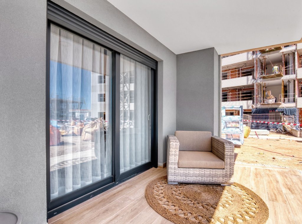 Nouvelle construction - Appartement - Torrevieja