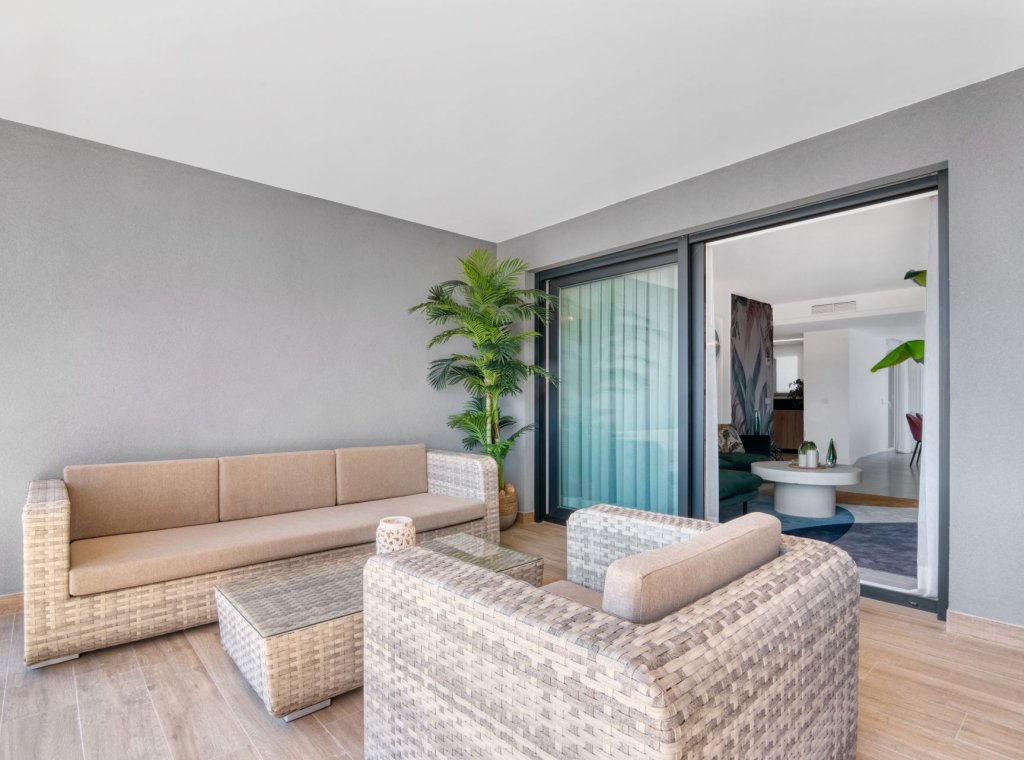 Nouvelle construction - Appartement - Torrevieja