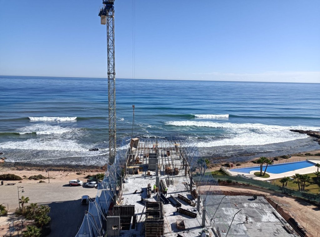 Nouvelle construction - Appartement - Torrevieja