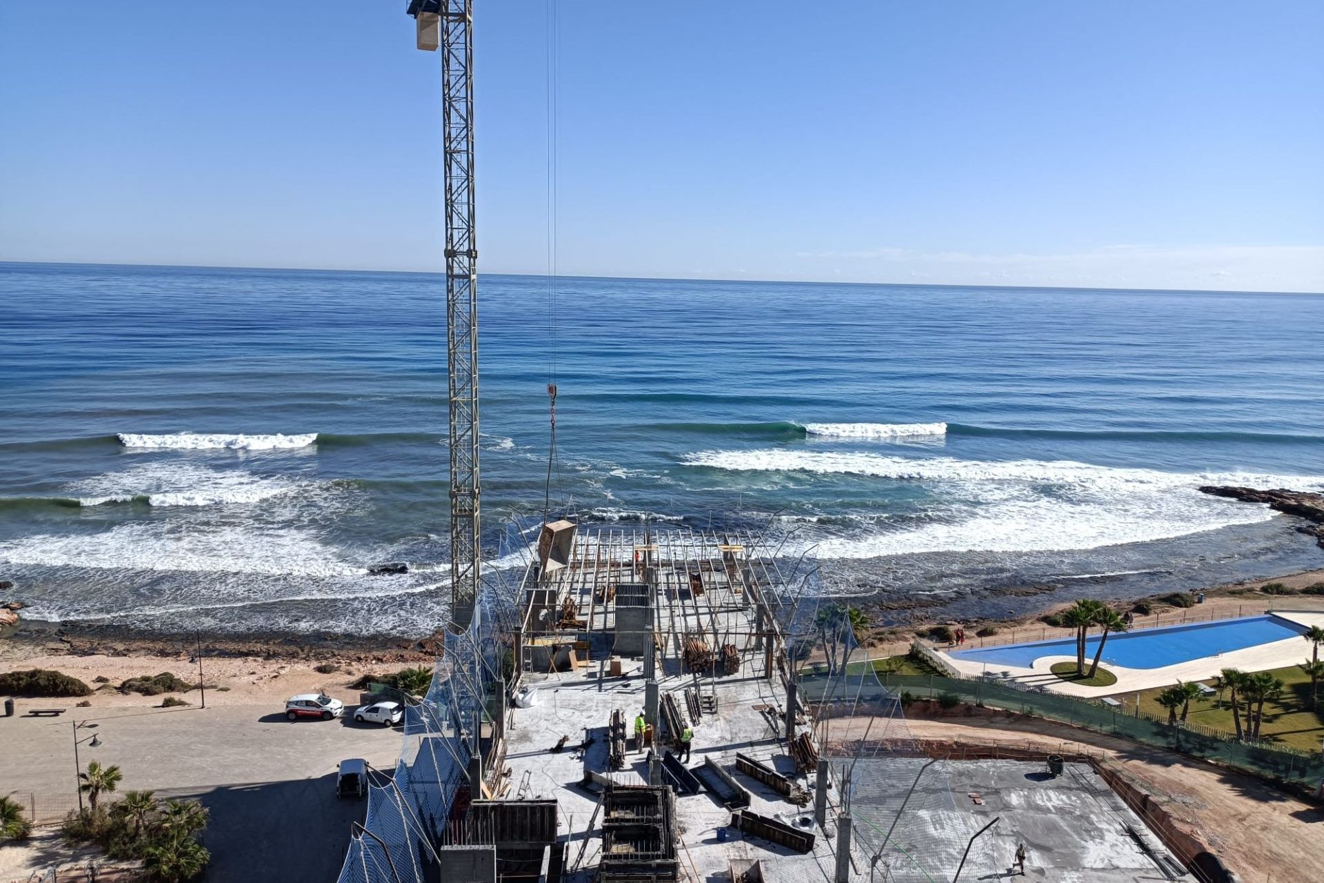 Nouvelle construction - Appartement - Torrevieja