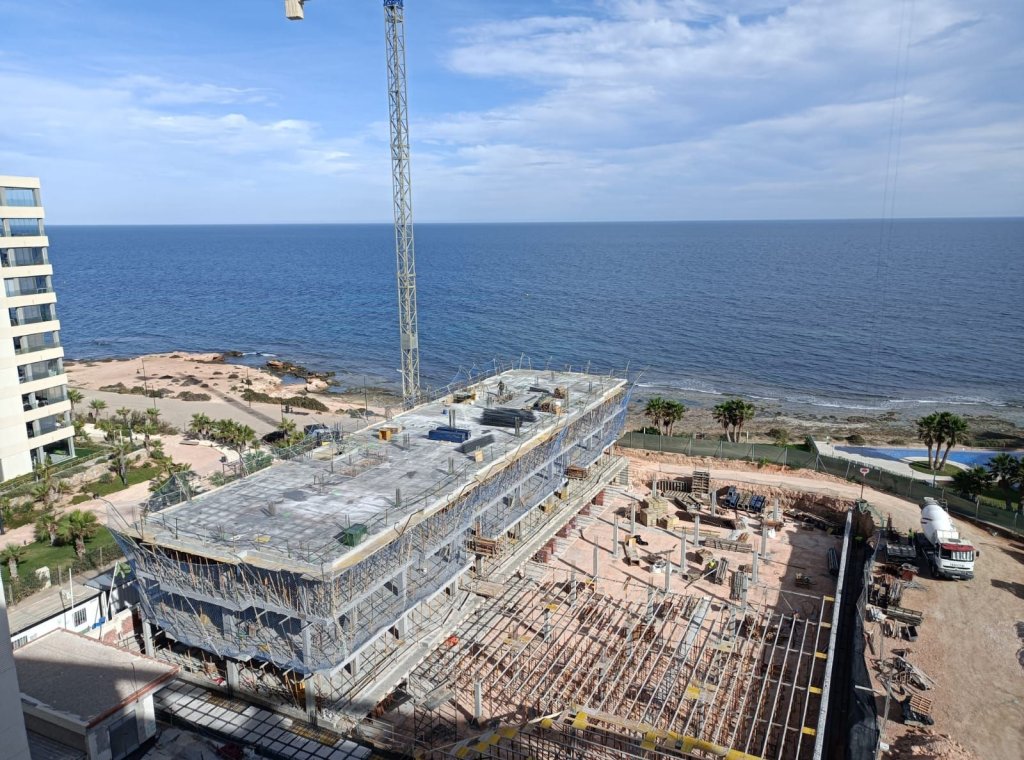 Nouvelle construction - Appartement - Torrevieja