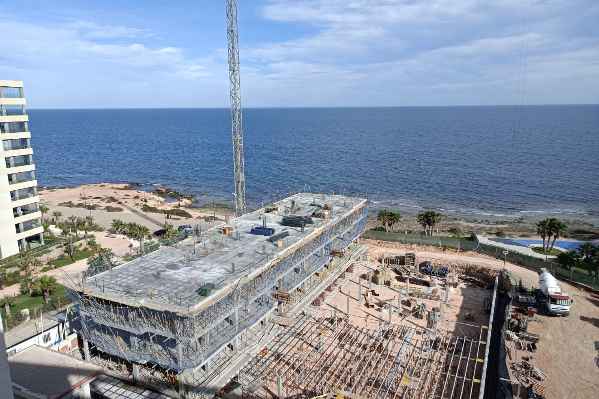 Nouvelle construction - Appartement - Torrevieja
