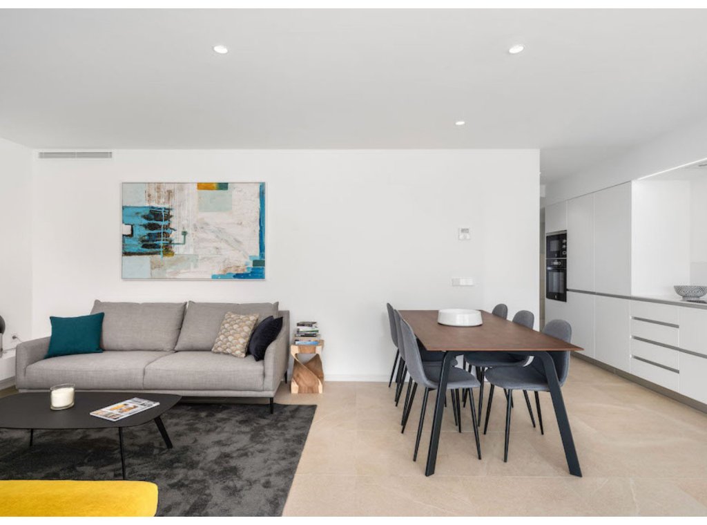 Nouvelle construction - Appartement - Torrevieja