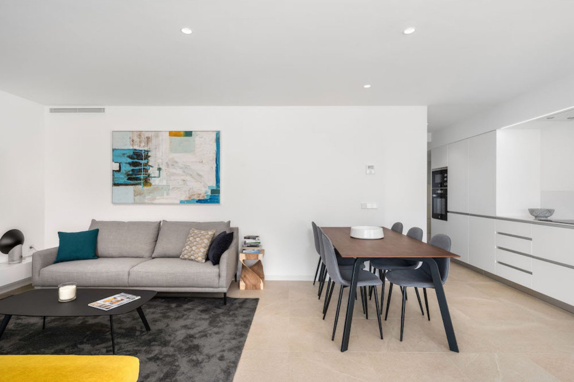 Nouvelle construction - Appartement - Torrevieja