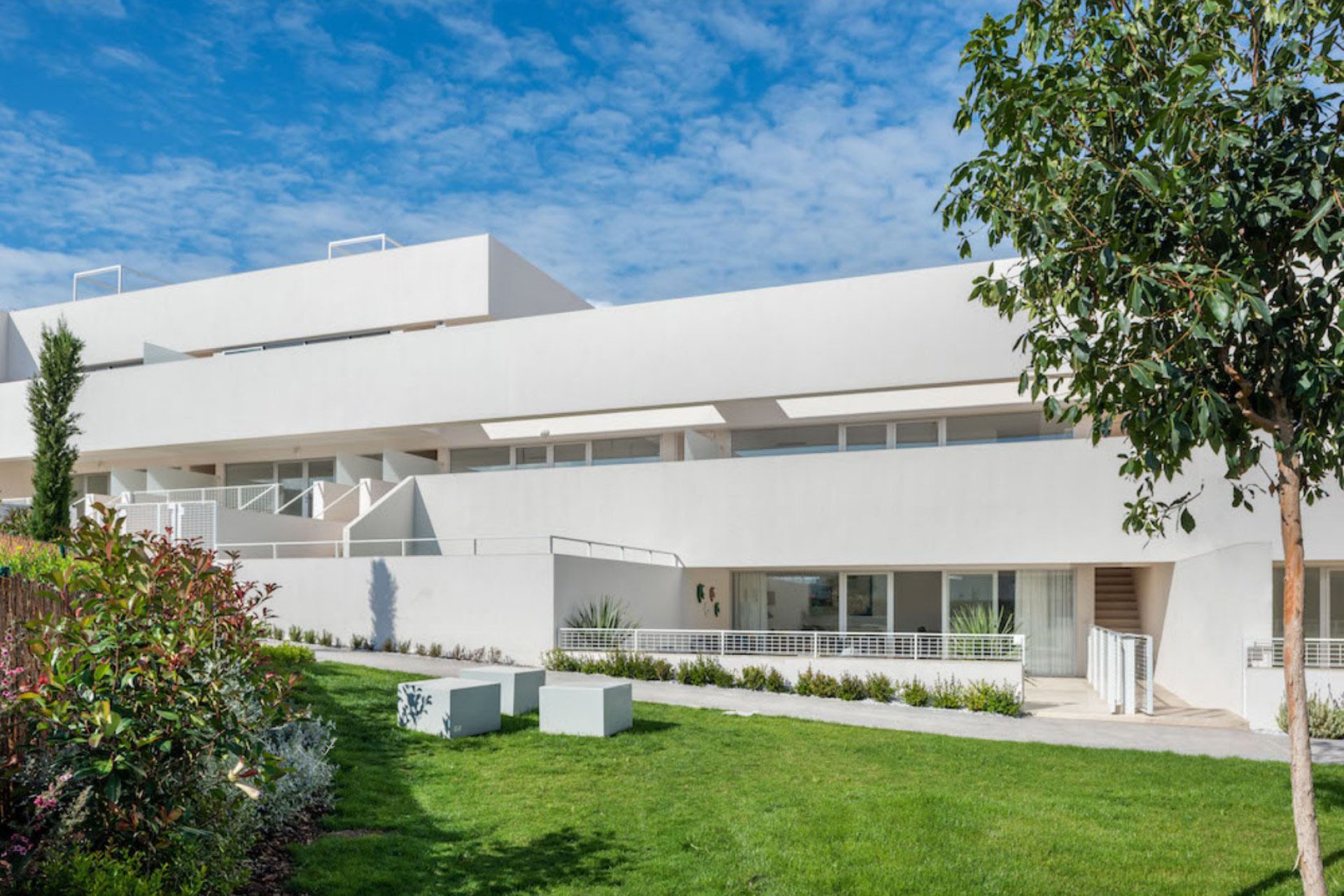 Nouvelle construction - Appartement - Torrevieja