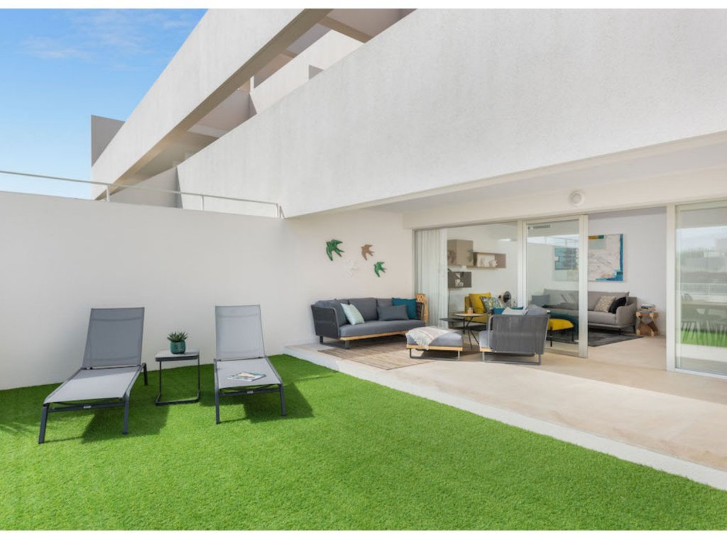 Nouvelle construction - Appartement - Torrevieja