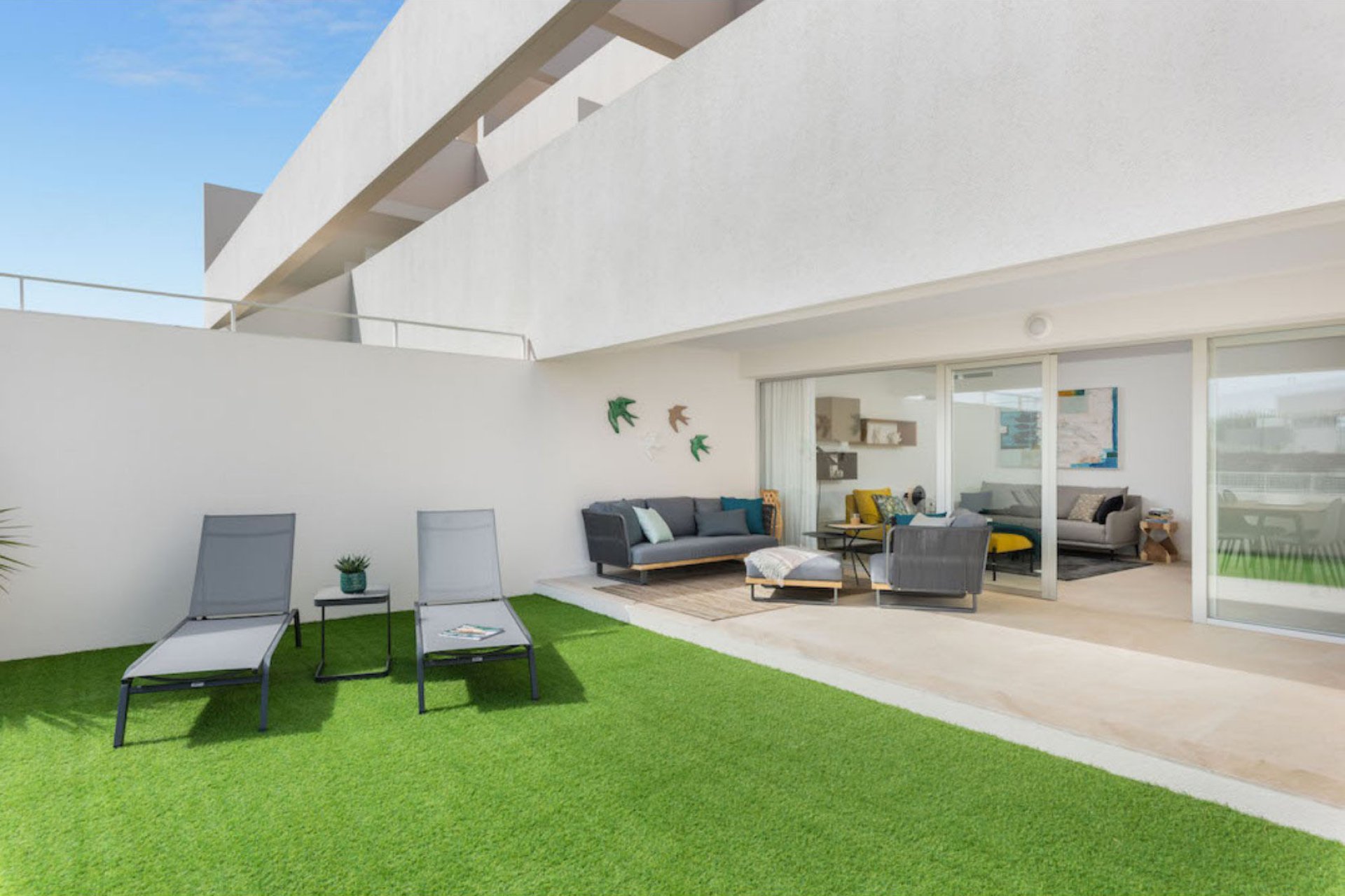 Nouvelle construction - Appartement - Torrevieja