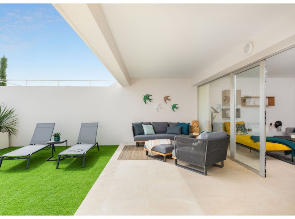 Nouvelle construction - Appartement - Torrevieja