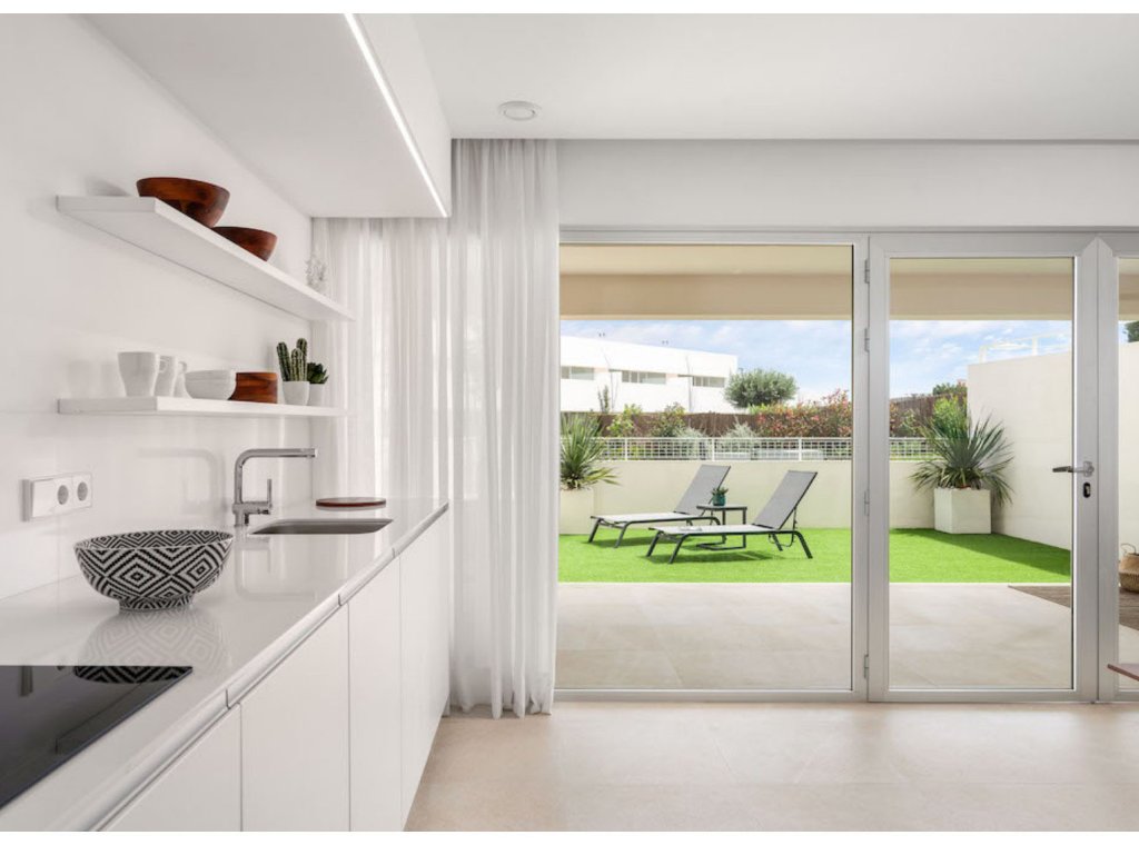 Nouvelle construction - Appartement - Torrevieja