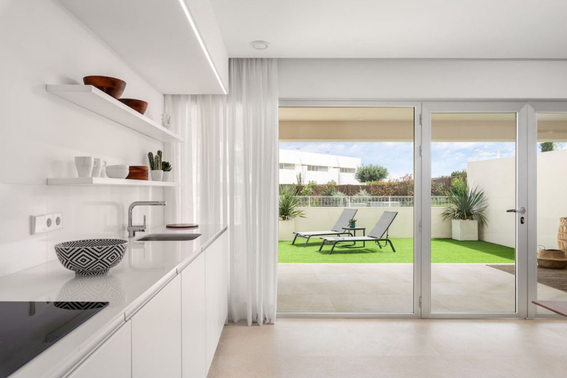 Nouvelle construction - Appartement - Torrevieja