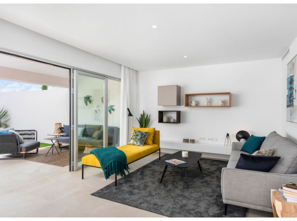 Nouvelle construction - Appartement - Torrevieja