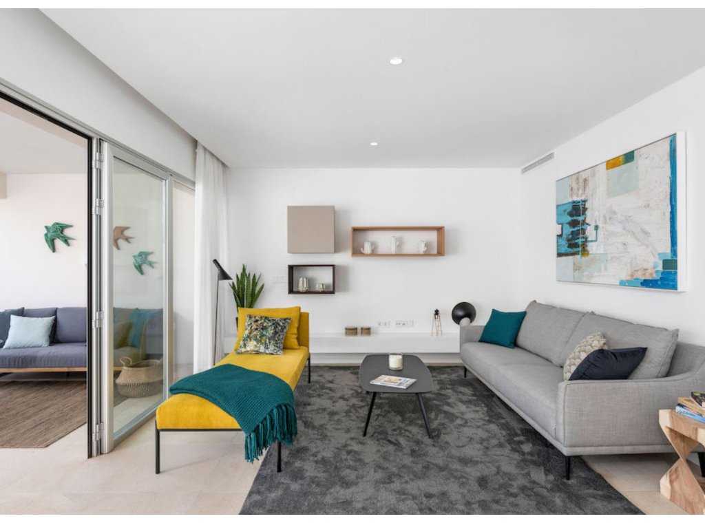 Nouvelle construction - Appartement - Torrevieja