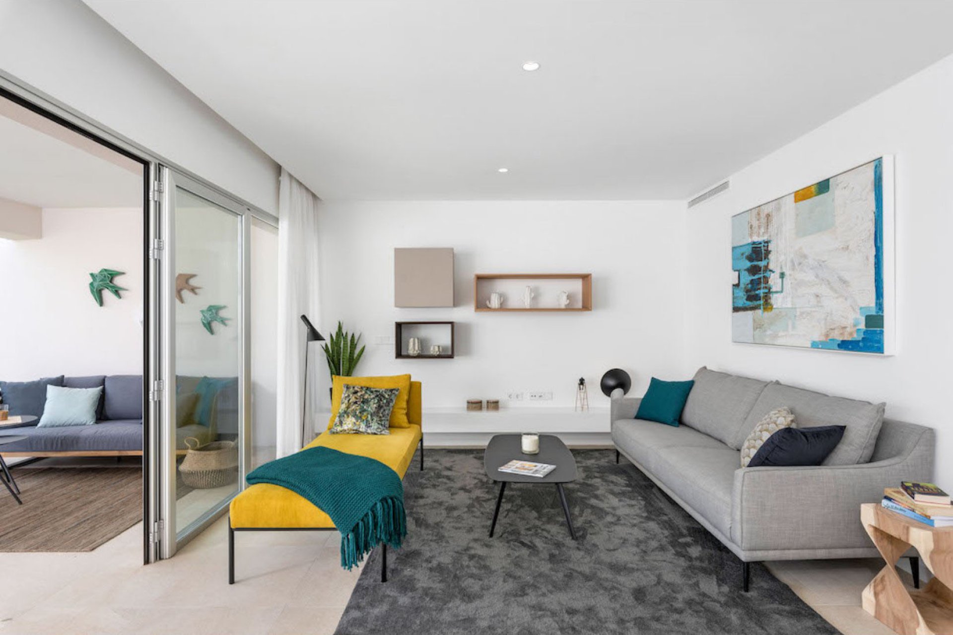 Nouvelle construction - Appartement - Torrevieja