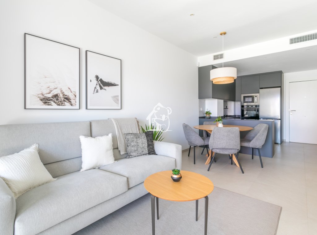 Nouvelle construction - Appartement - Torrevieja