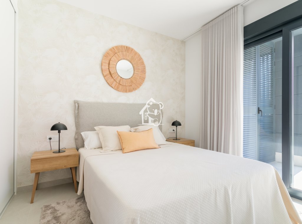 Nouvelle construction - Appartement - Torrevieja