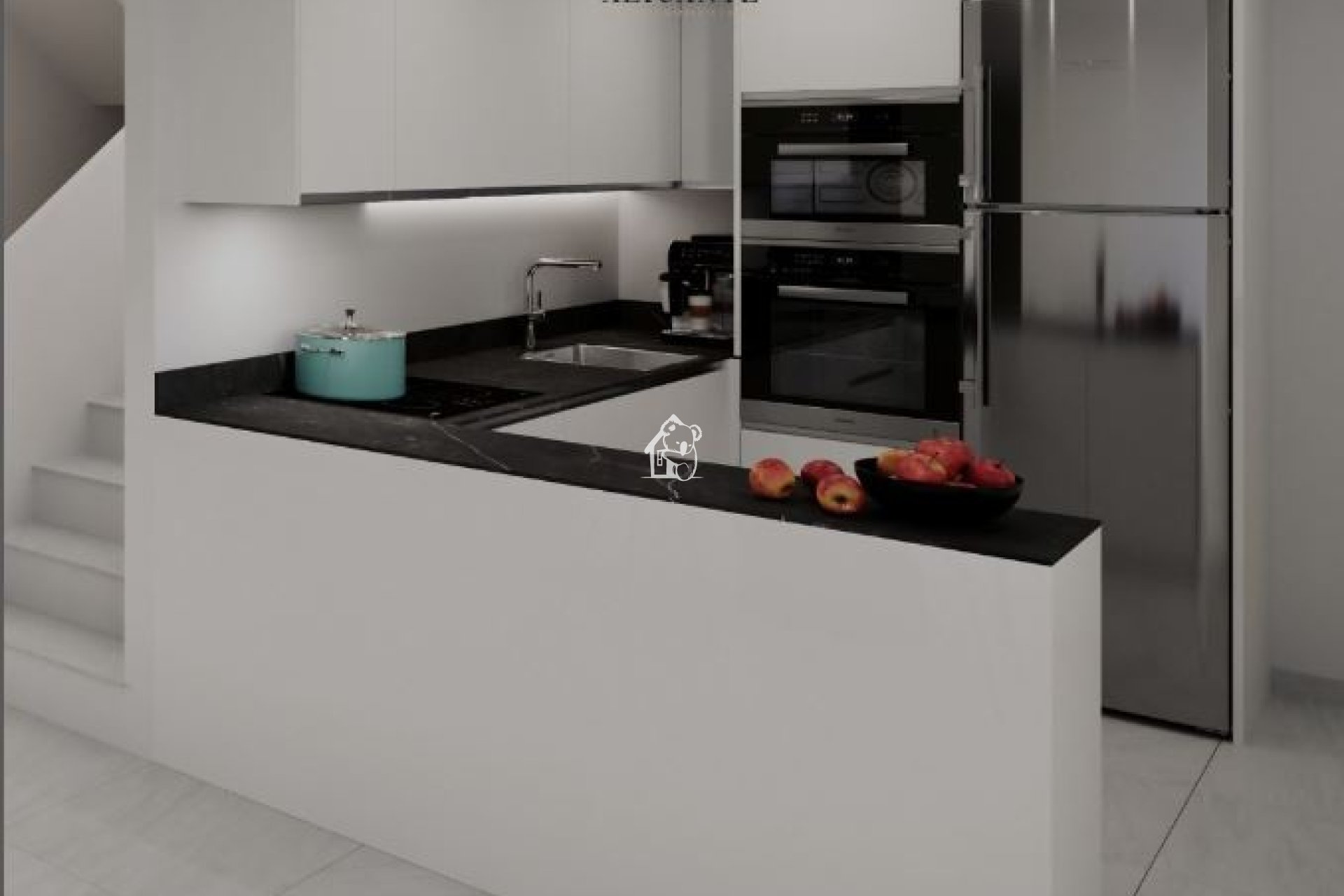 Nouvelle construction - Appartement - Torrevieja