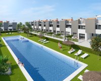 Nouvelle construction - Appartement - Torrevieja