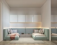 Nouvelle construction - Appartement - Torrevieja