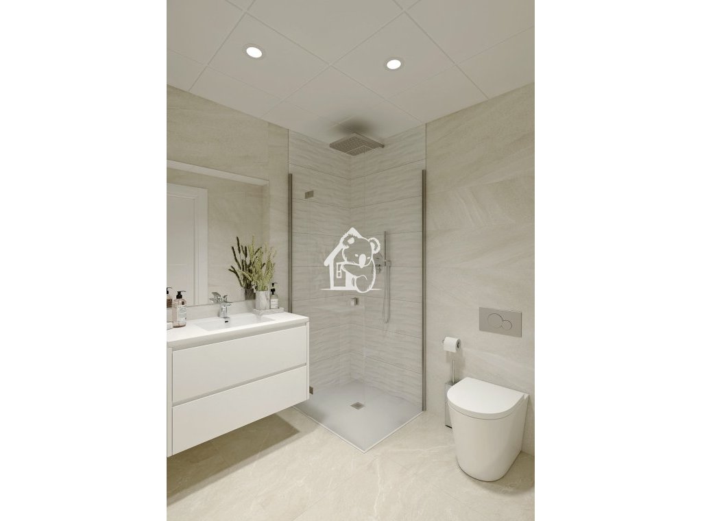 Nouvelle construction - Appartement - Torrevieja