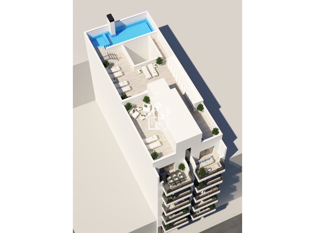 Nouvelle construction - Appartement - Torrevieja