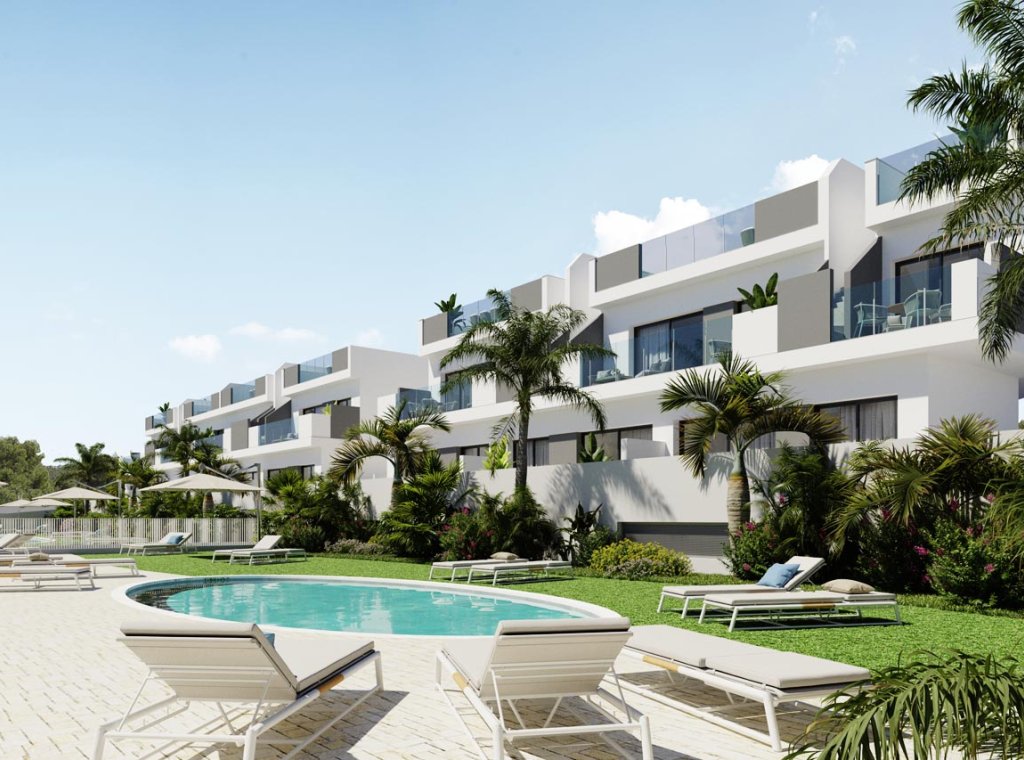 Nouvelle construction - Appartement - Torrevieja