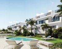 Nouvelle construction - Appartement - Torrevieja