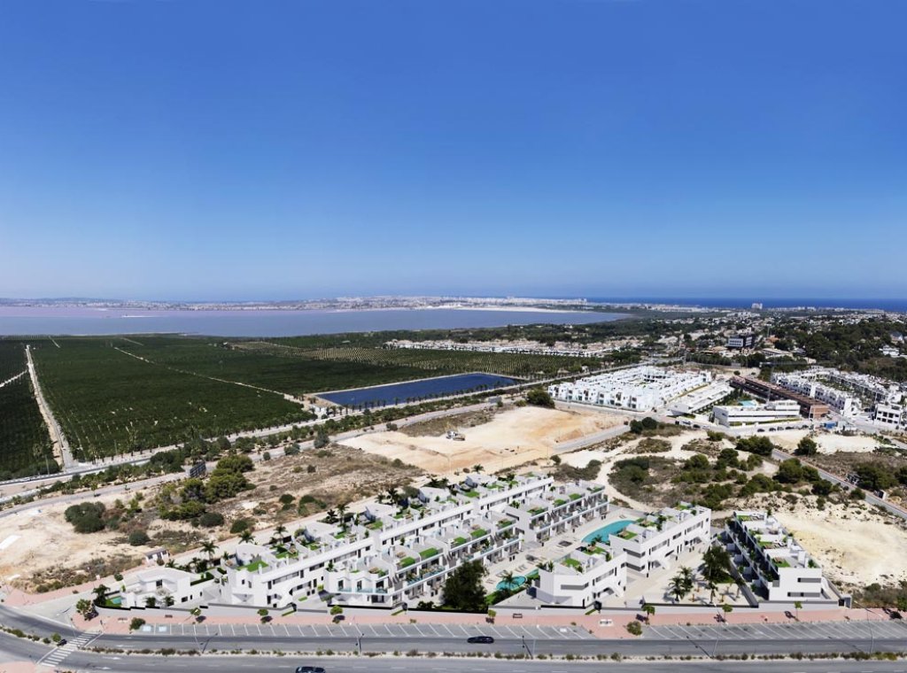 Nouvelle construction - Appartement - Torrevieja