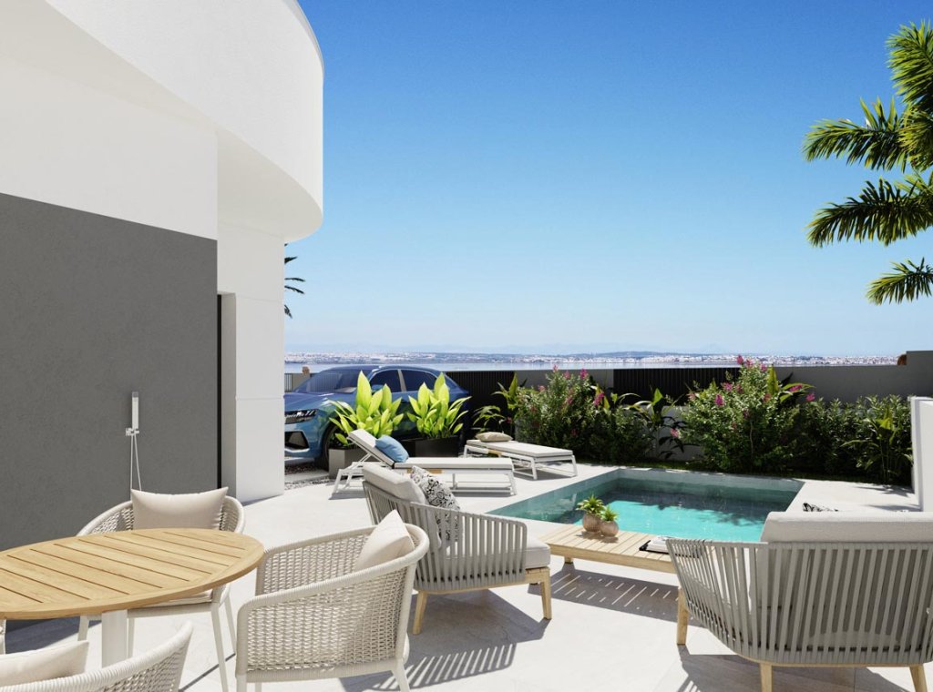 Nouvelle construction - Appartement - Torrevieja