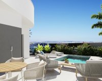 Nouvelle construction - Appartement - Torrevieja