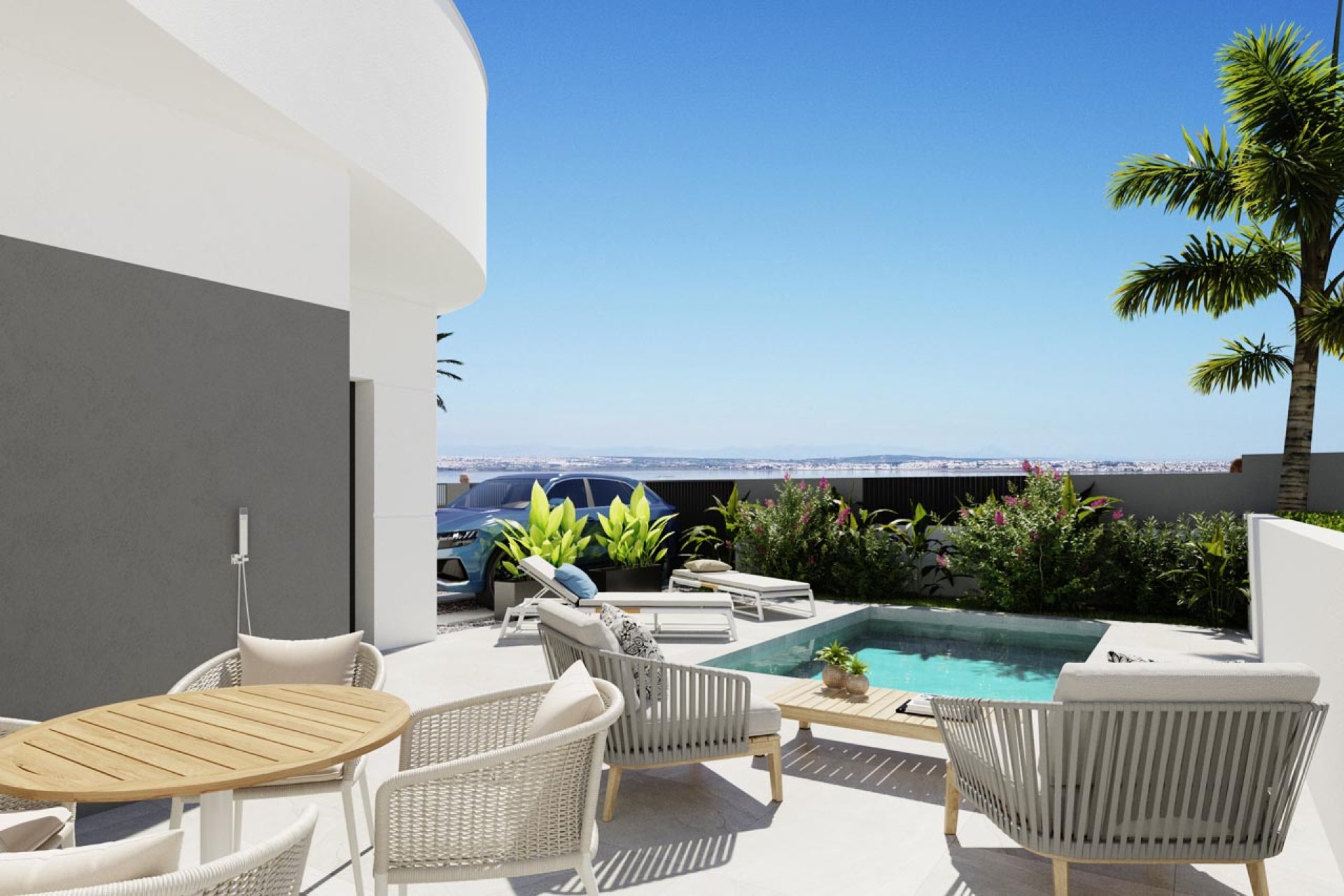 Nouvelle construction - Appartement - Torrevieja