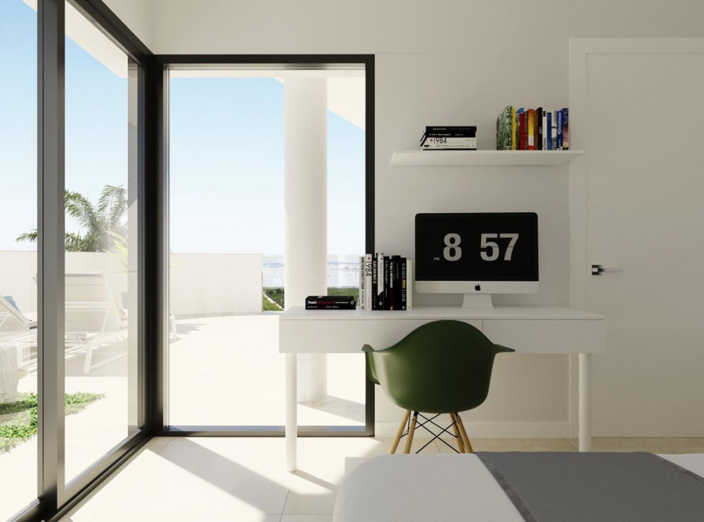 Nouvelle construction - Appartement - Torrevieja