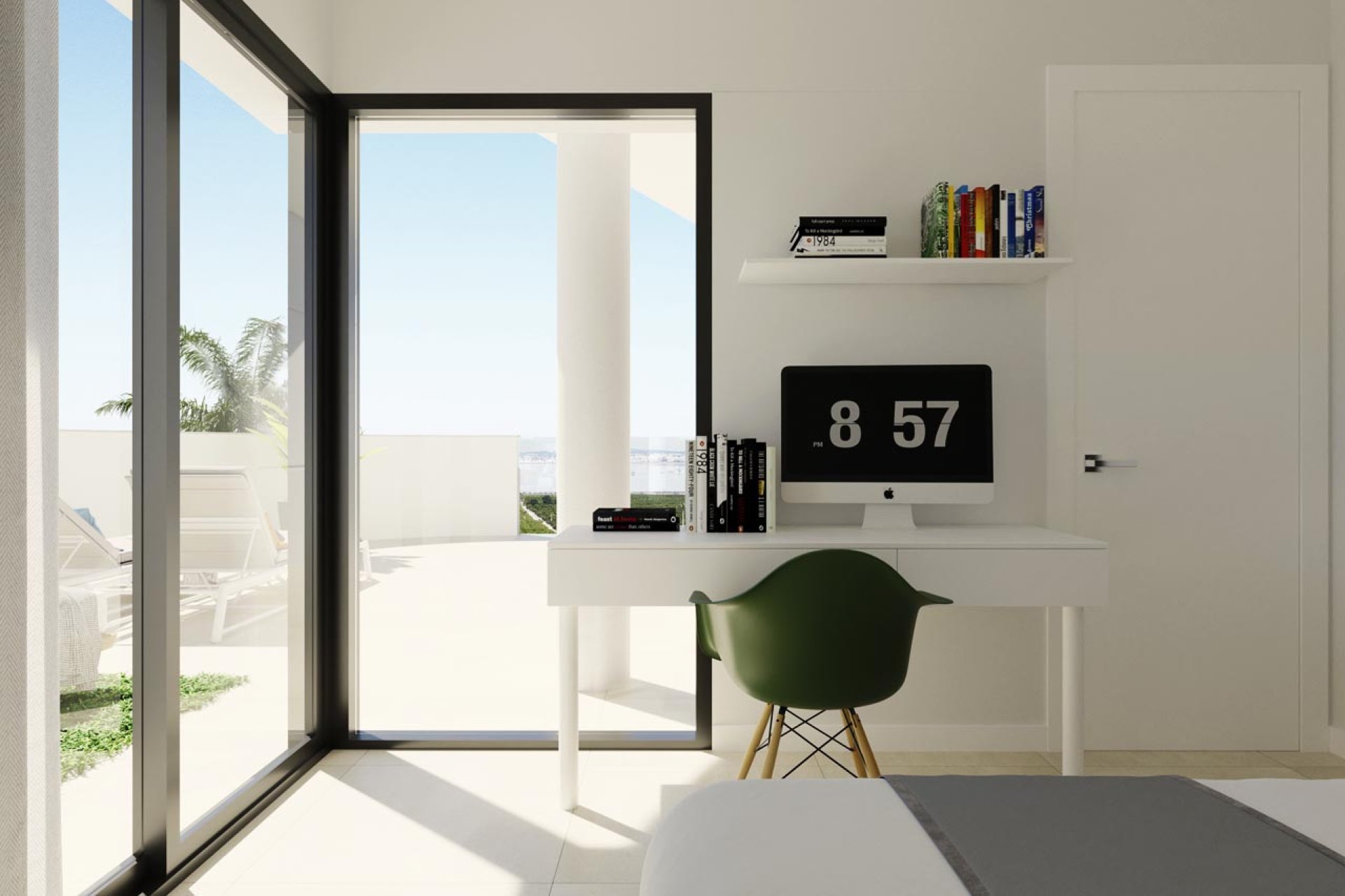 Nouvelle construction - Appartement - Torrevieja